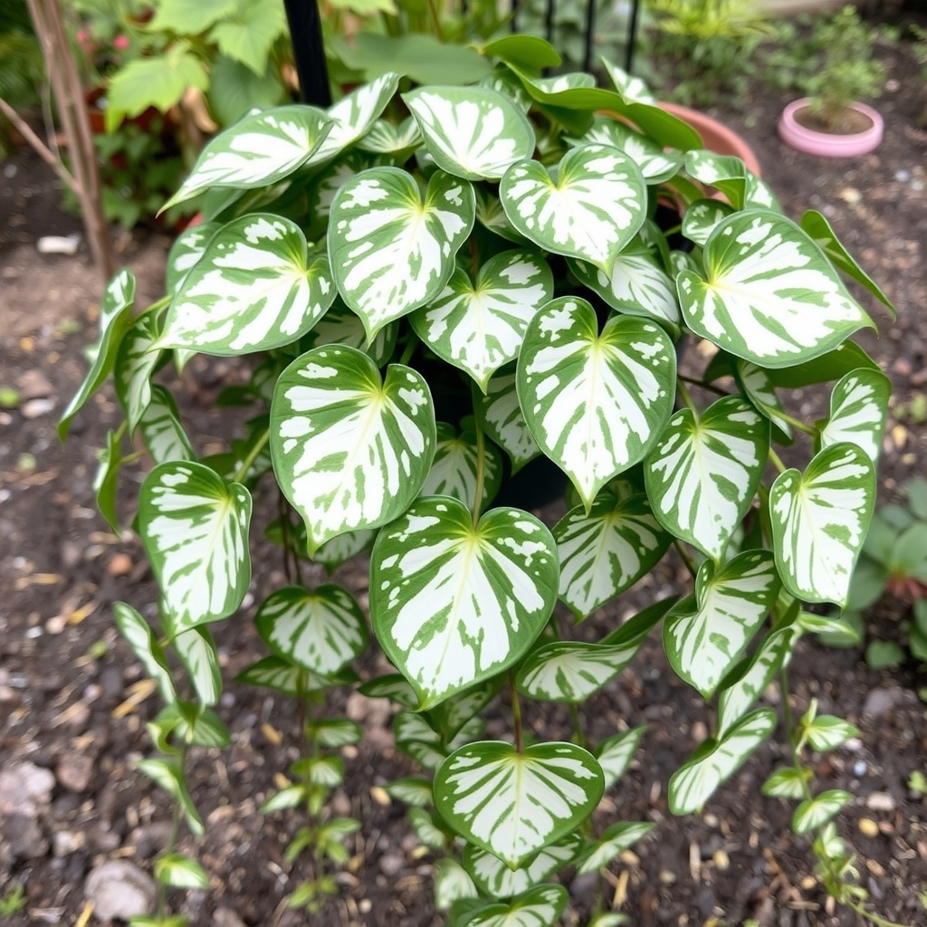 Marble Queen Pothos