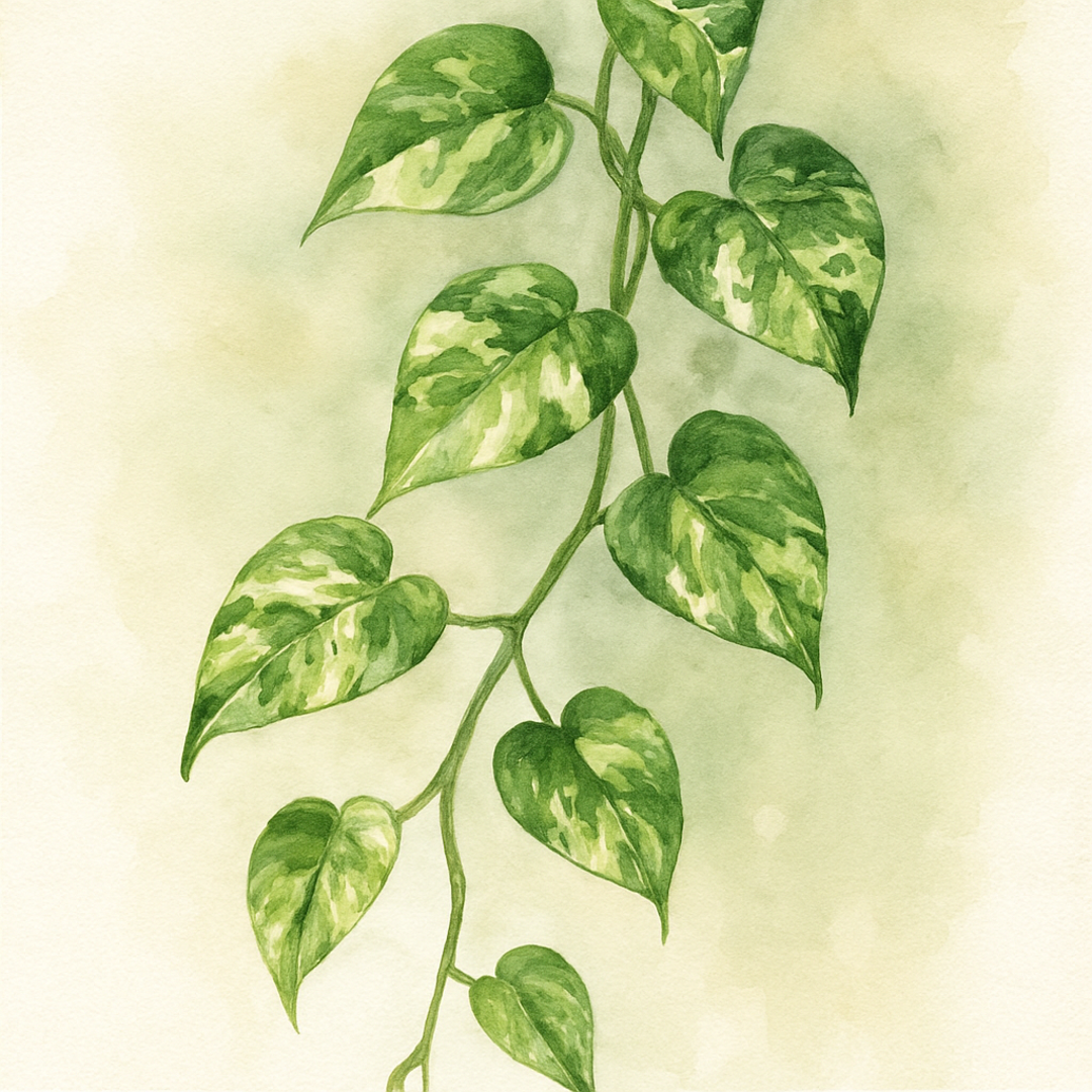 Marble Queen Pothos