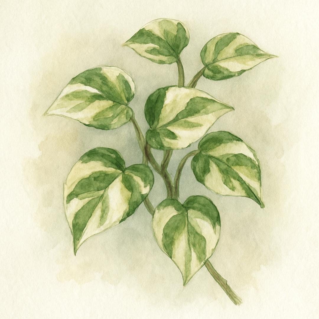 Epipremnum aureum 'N'Joy'