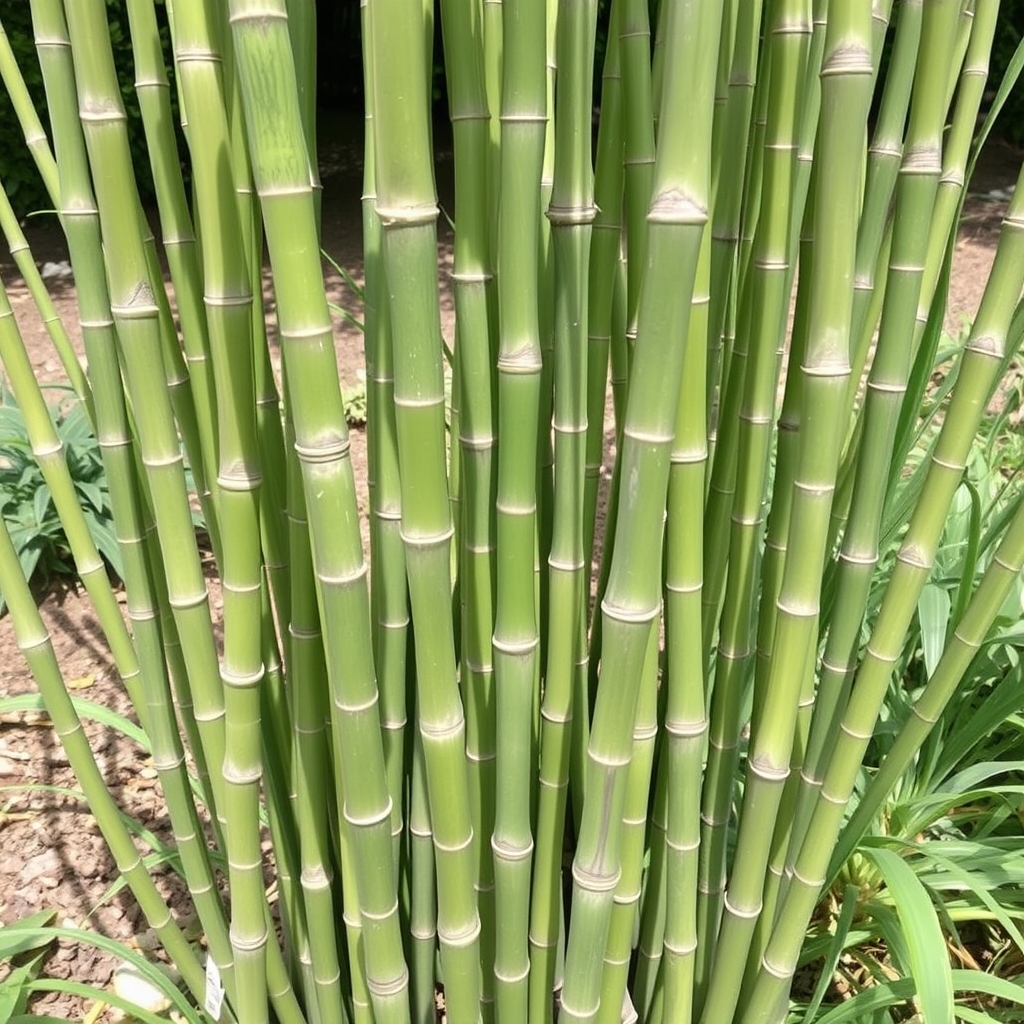 Equisetum hyemale var. robustum