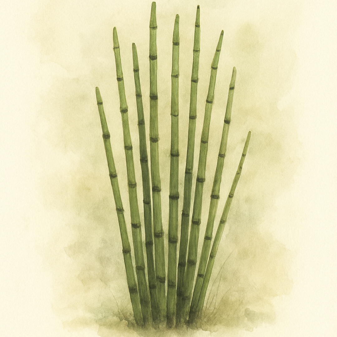 Equisetum japonicum