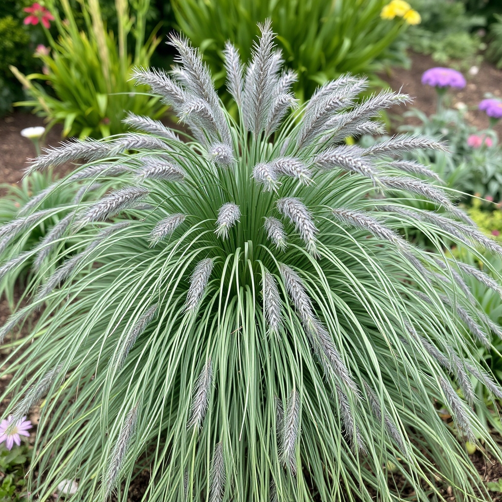 Eragrostis curvula
