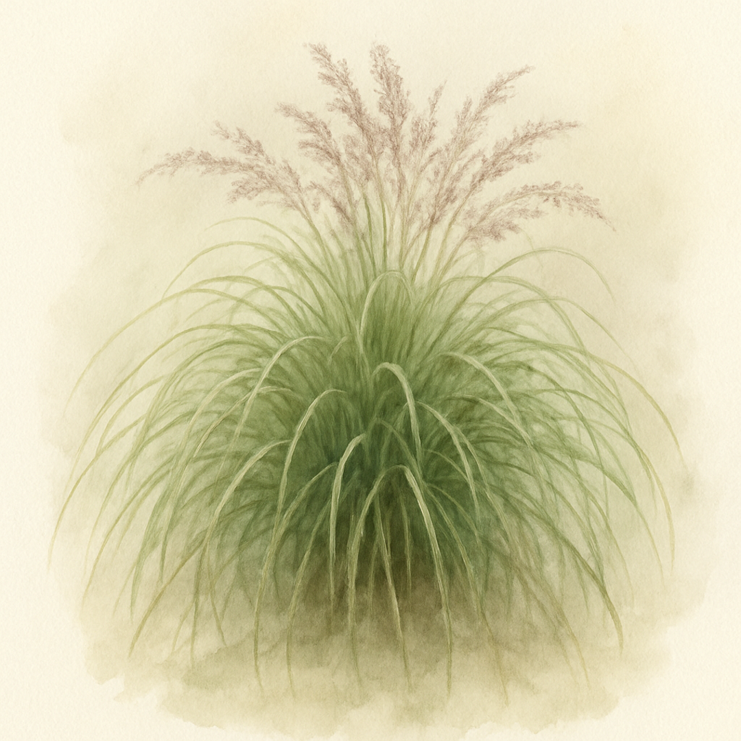 Eragrostis curvula