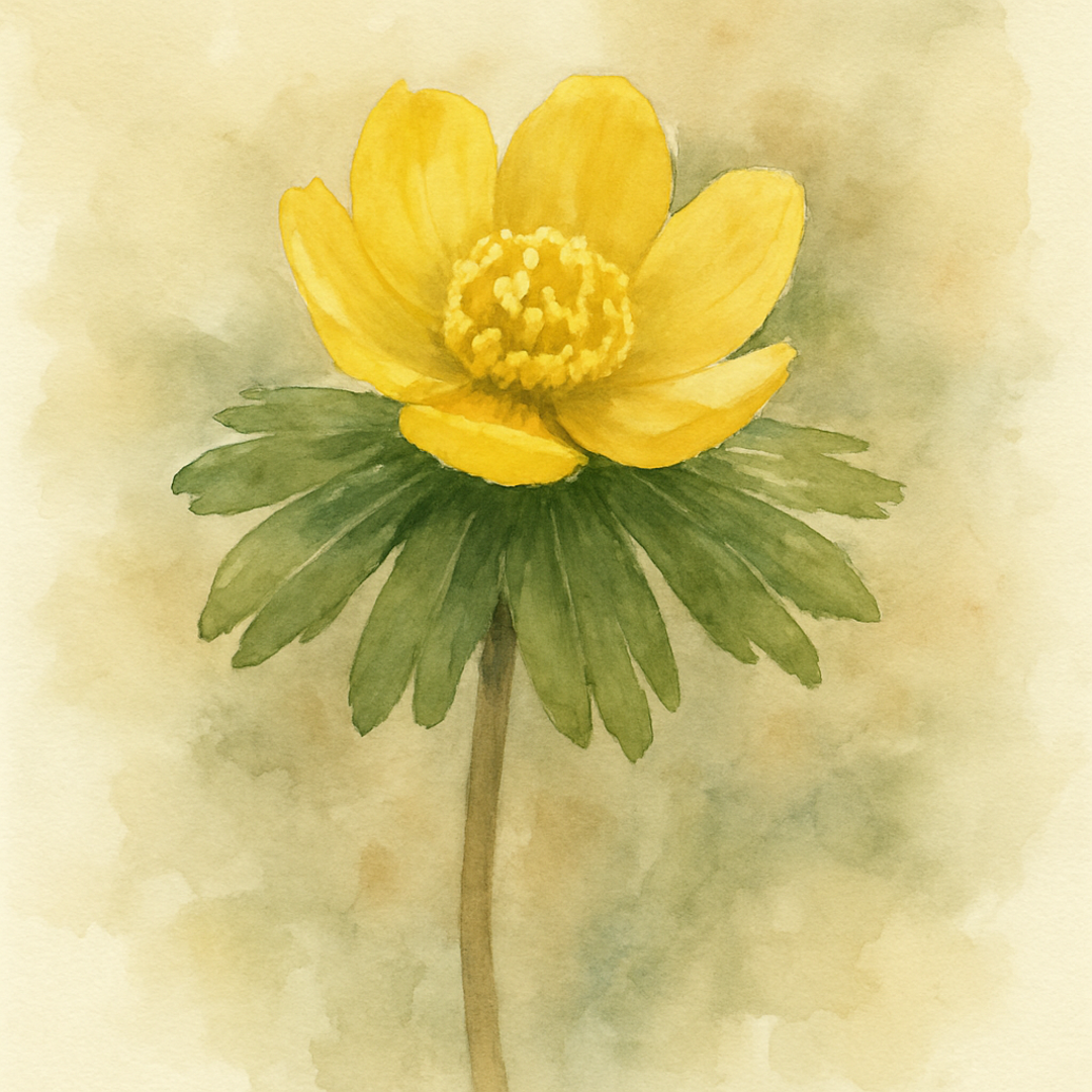Eranthis hyemalis
