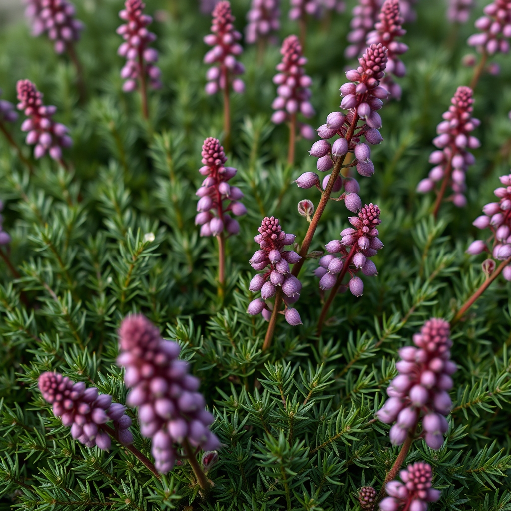 BELL HEATHER Erica cinerea