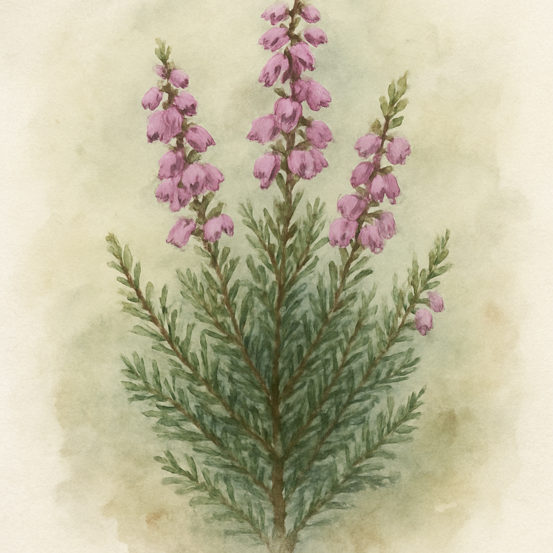Erica cinerea