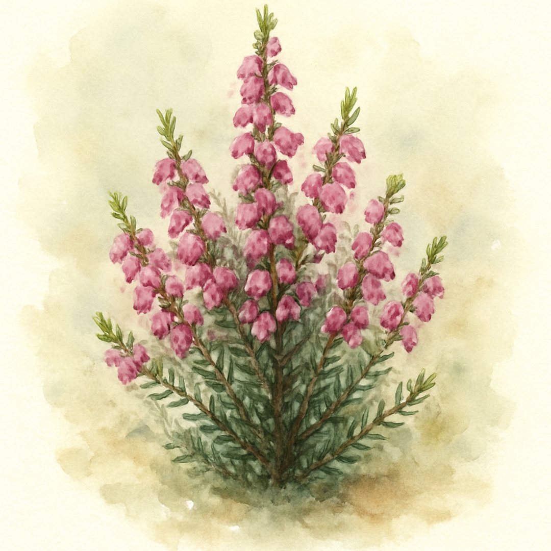 Erica carnea 'Diana Young'
