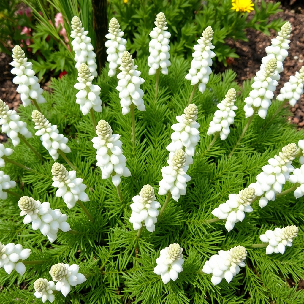 Erica carnea Springwood White