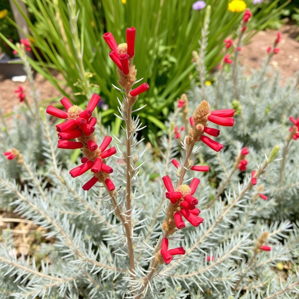 Erica cerinthoides