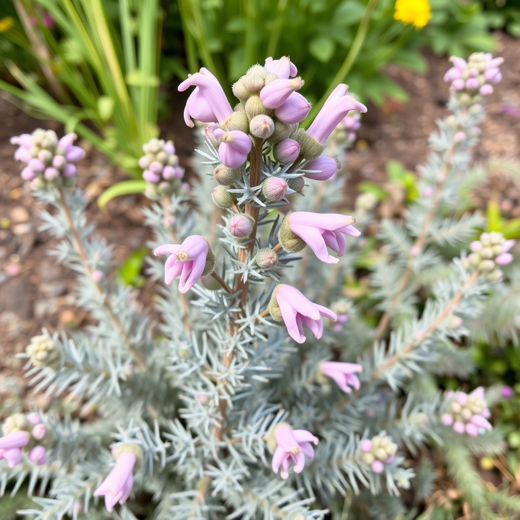 CROSS LEAVED HEATH Erica tetralix