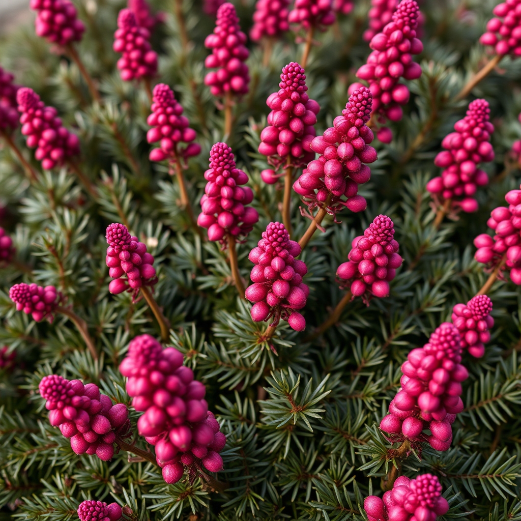 Erica × darleyensis Kramer's Rote