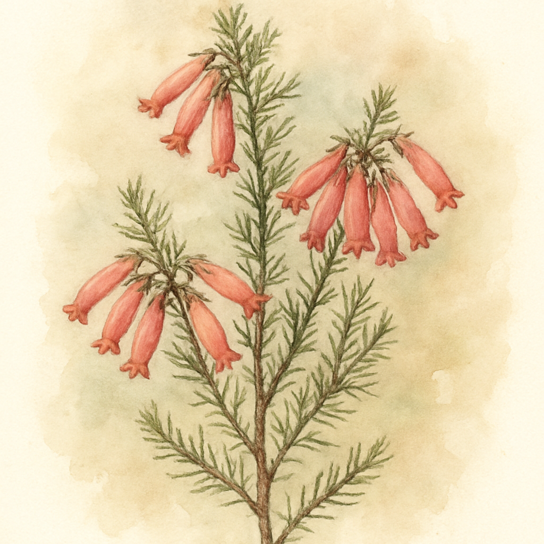 Erica glandulosa