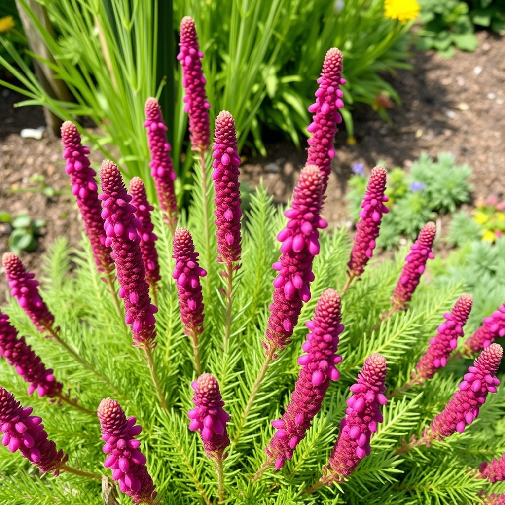 Erica vagans Mrs D.F. Maxwell