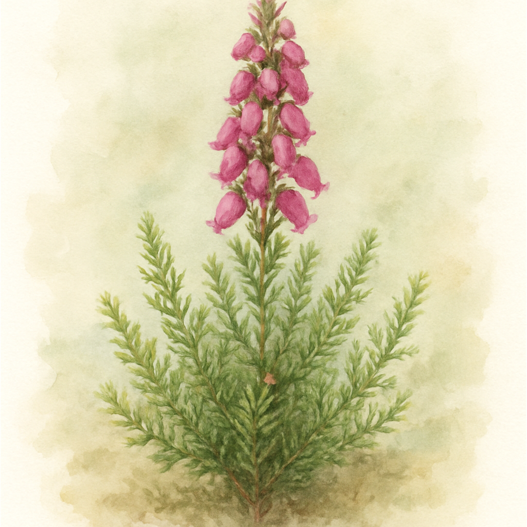 Erica vagans Mrs D.F. Maxwell