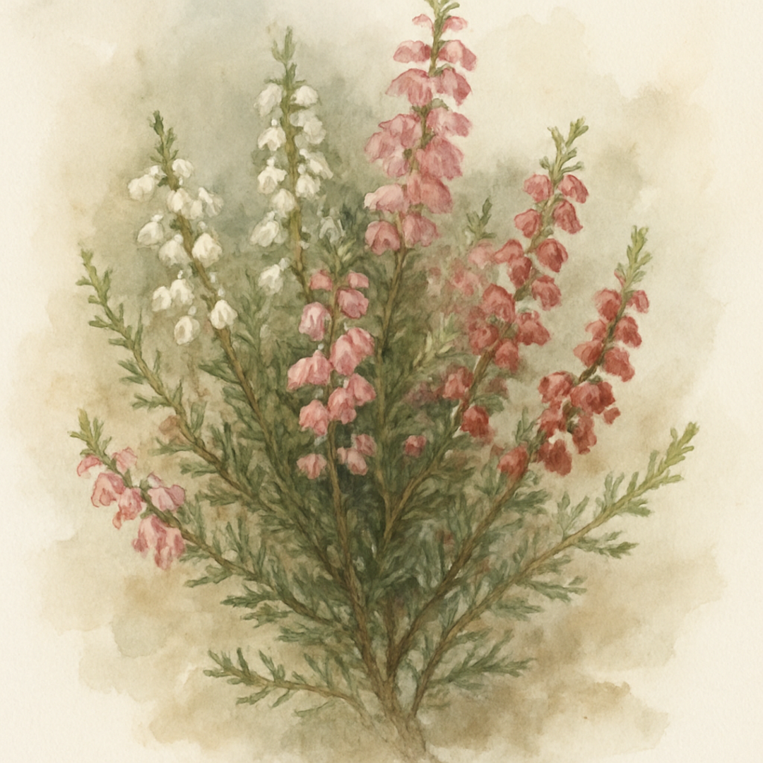 Erica 'Winter Ladies' Heather Mix