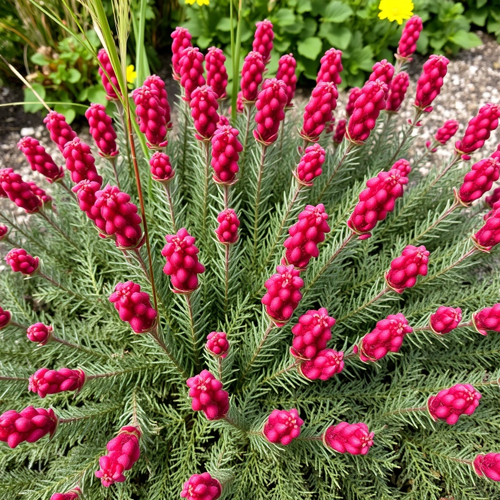 Erica 'Winter Ladies Red' Heather