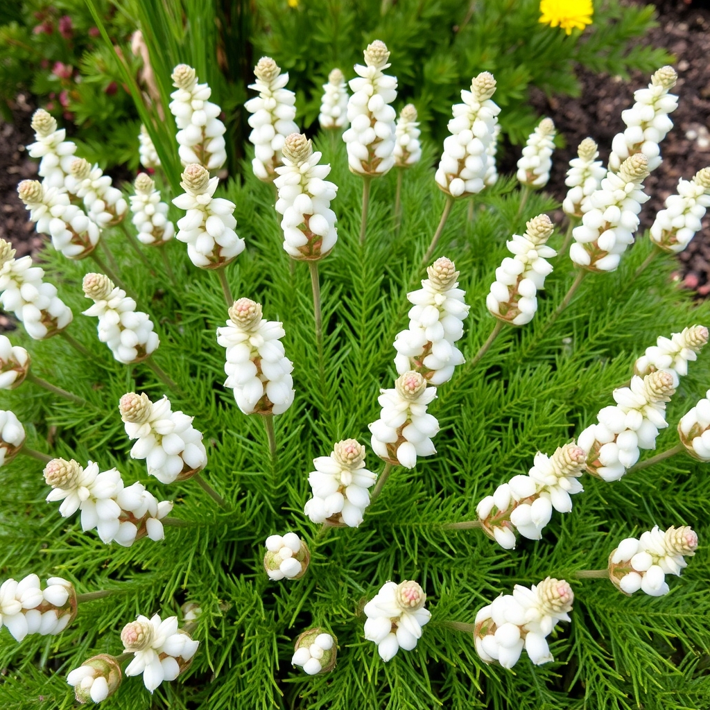 Erica 'Winter Ladies White' Heather