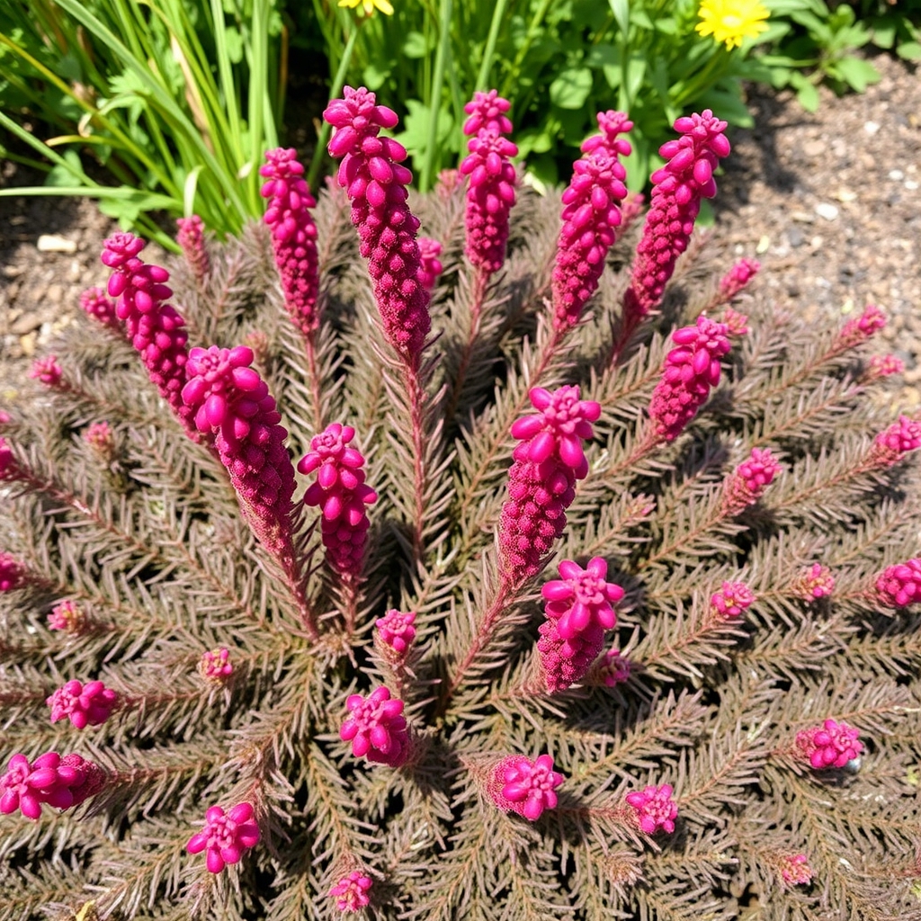 Erica x darleyensis Kramer's Rote