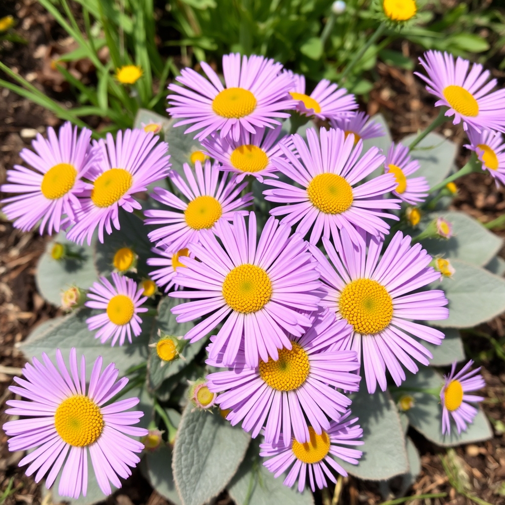 Erigeron glaucus Sea Breeze