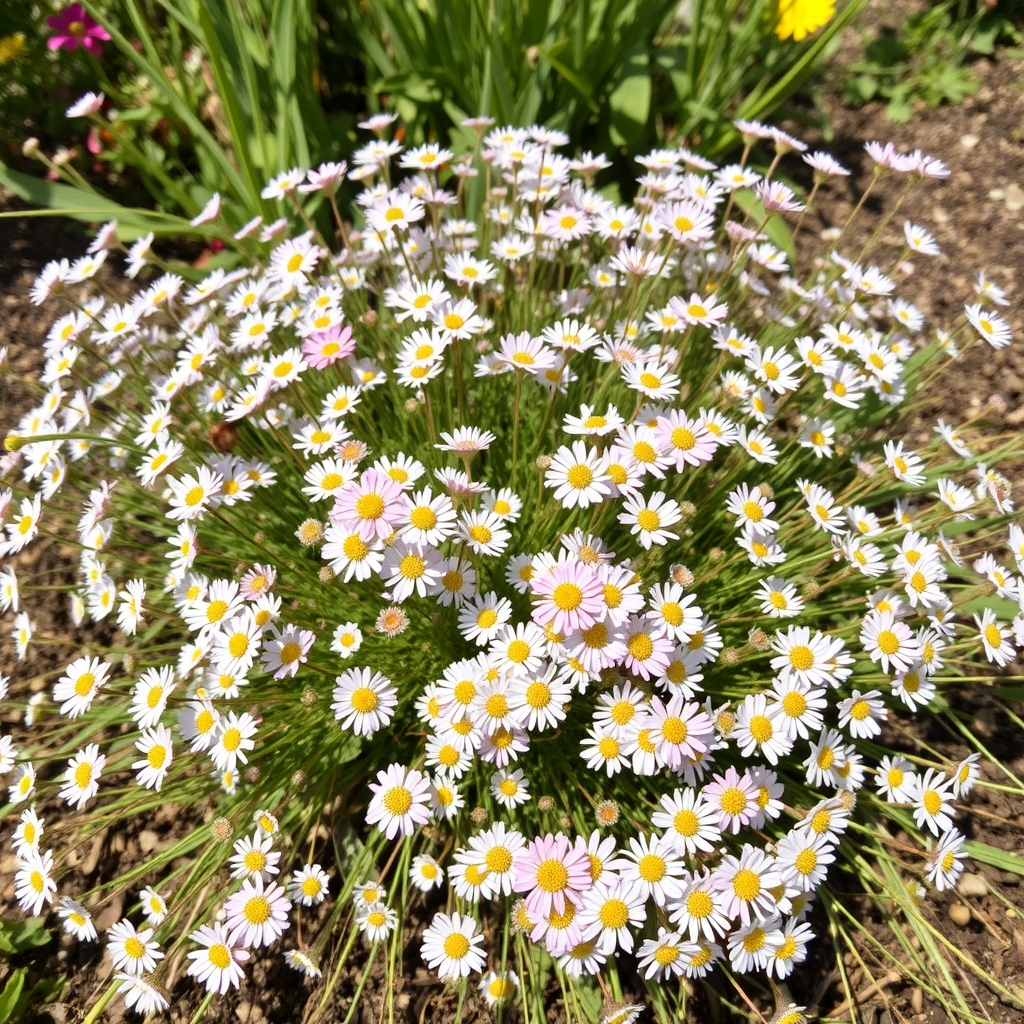 Mexican Fleabane