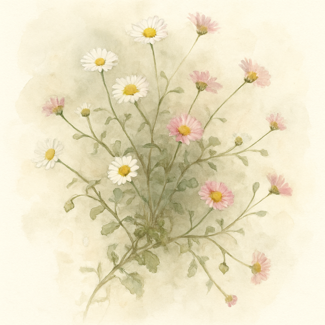 Mexican Fleabane