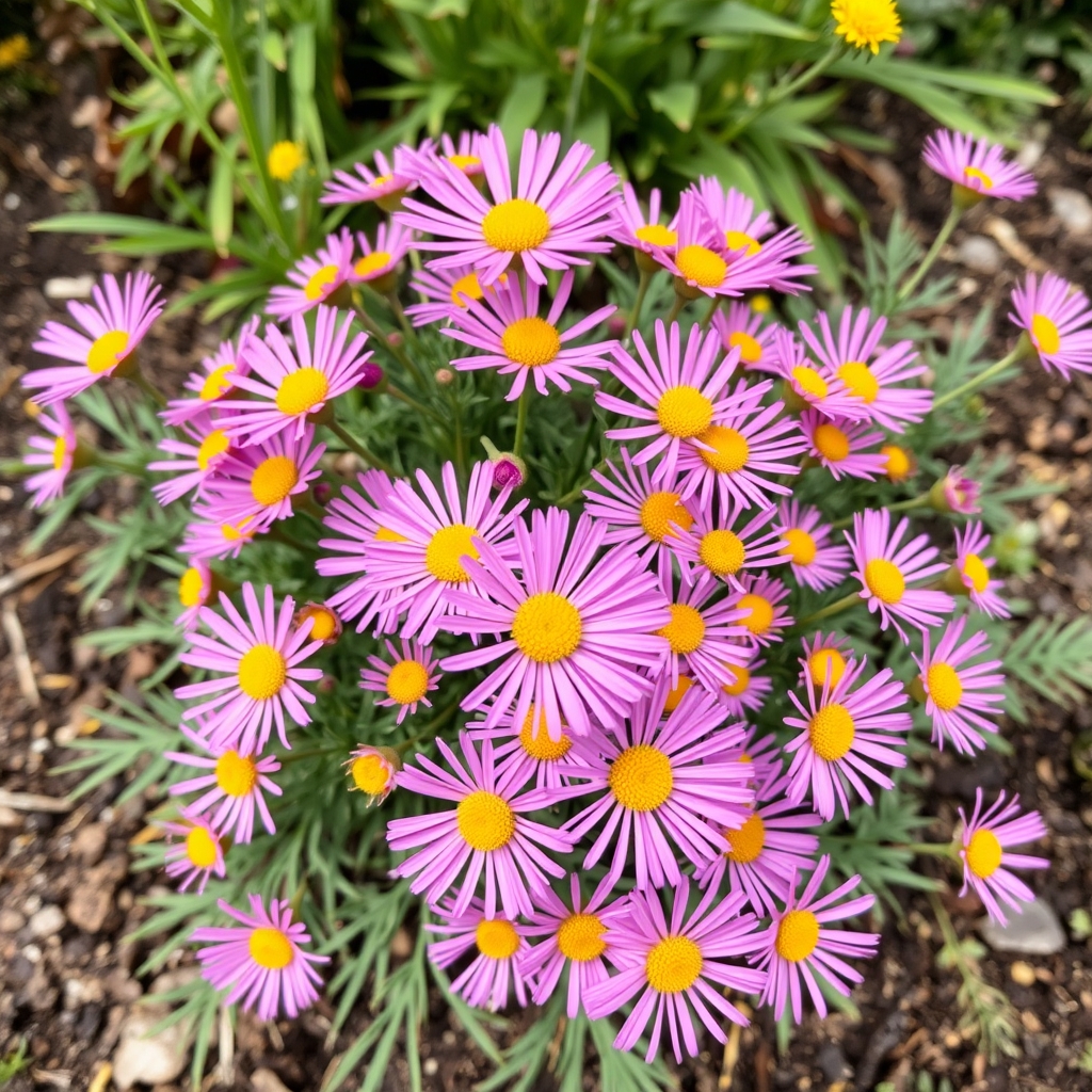 Erigeron Pink Jewel