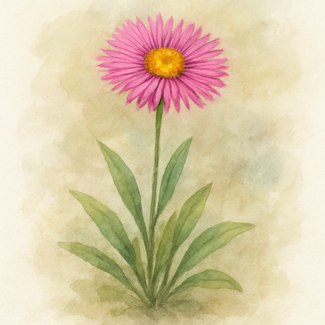 Erigeron Pink Jewel