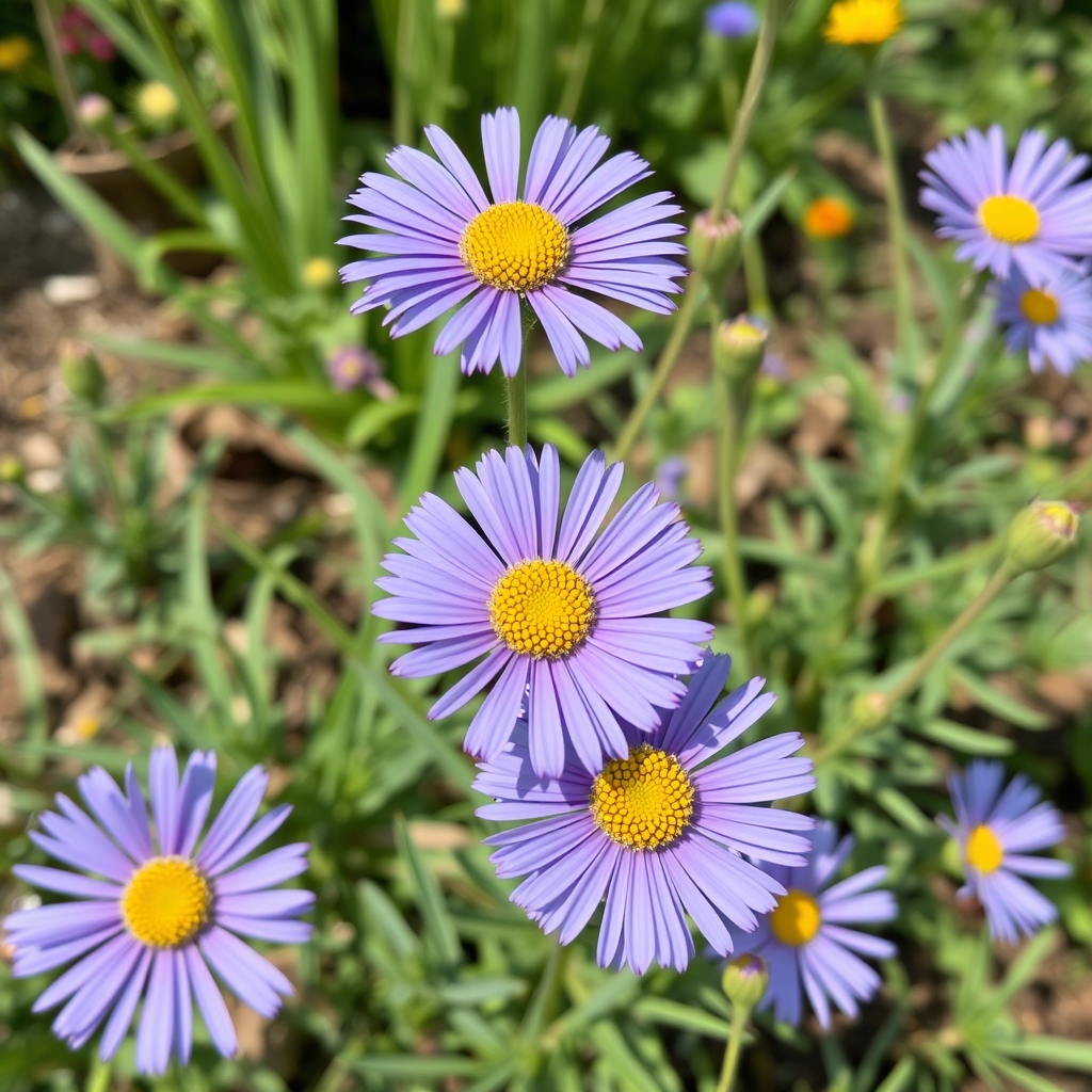 Erigeron Stallone