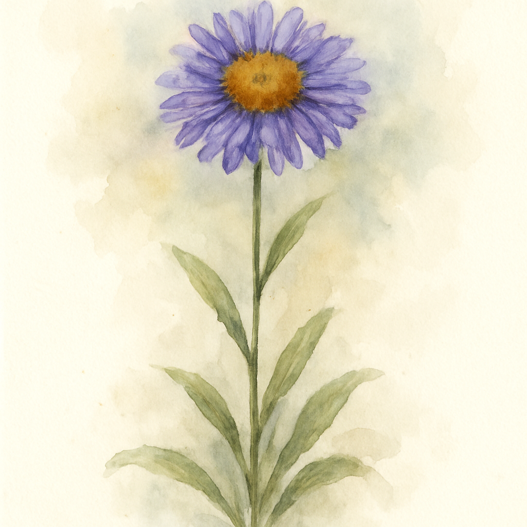 Erigeron Stallone