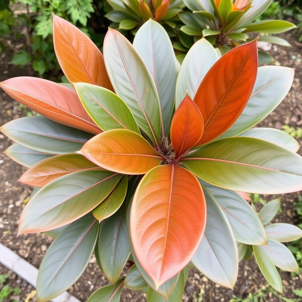 Eriobotrya ‘Coppertone’
