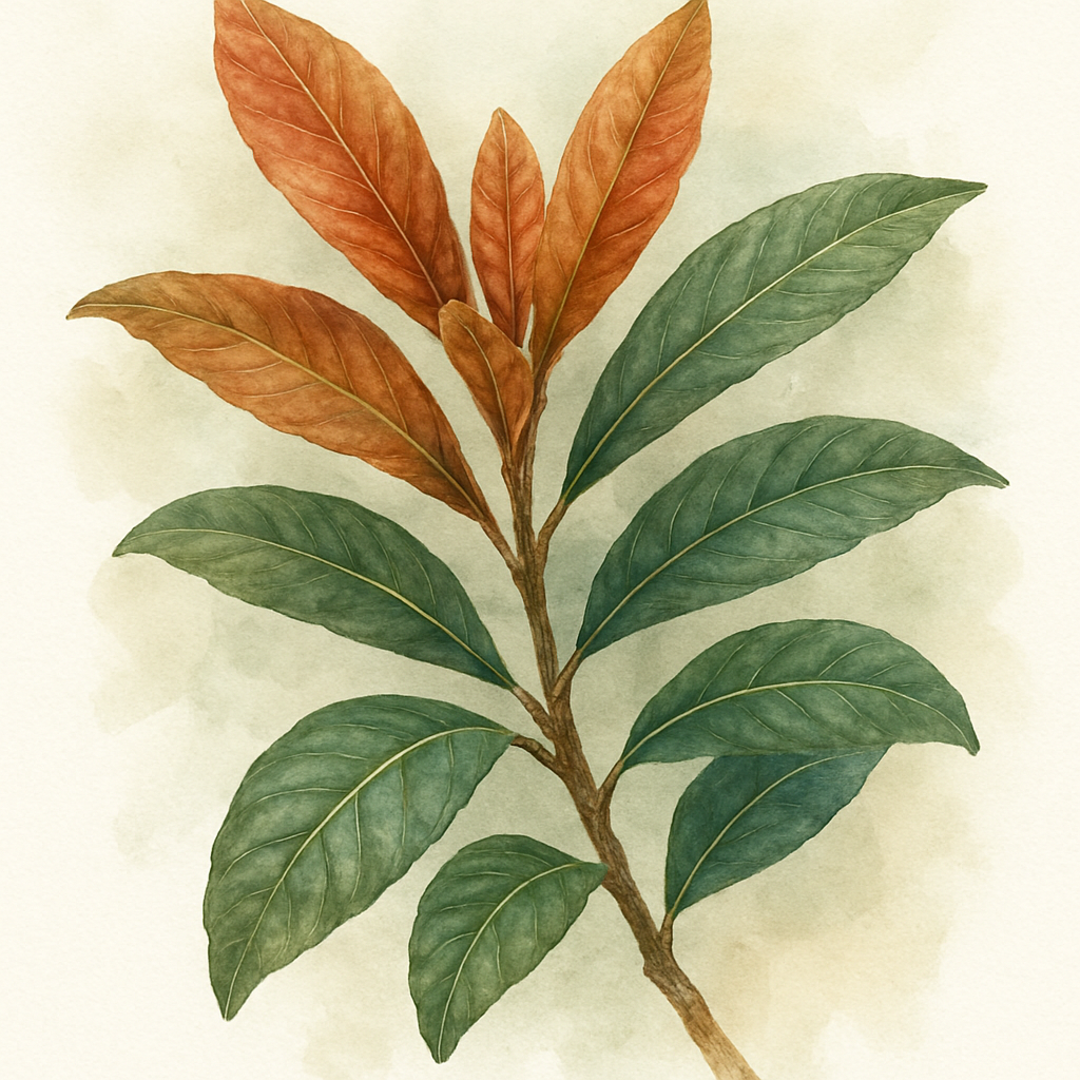 Eriobotrya ‘Coppertone’