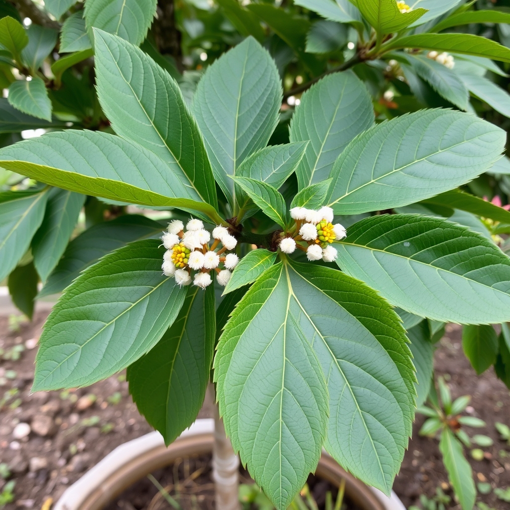 Eriobotrya Japonica (Loquat Tree)