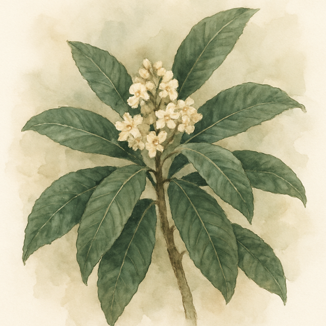 Eriobotrya Japonica (Loquat Tree)