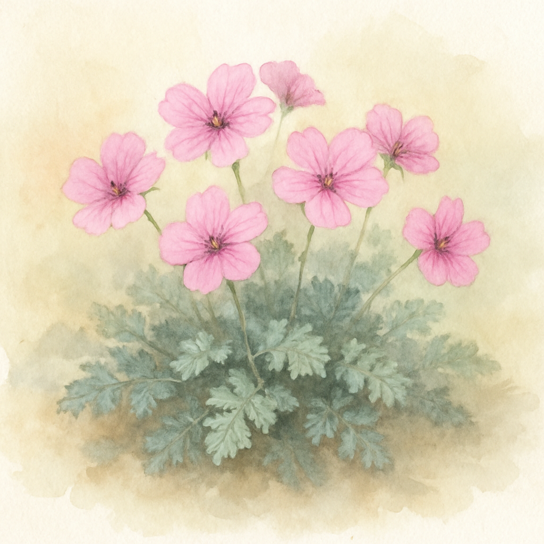 Erodium Treasure Me