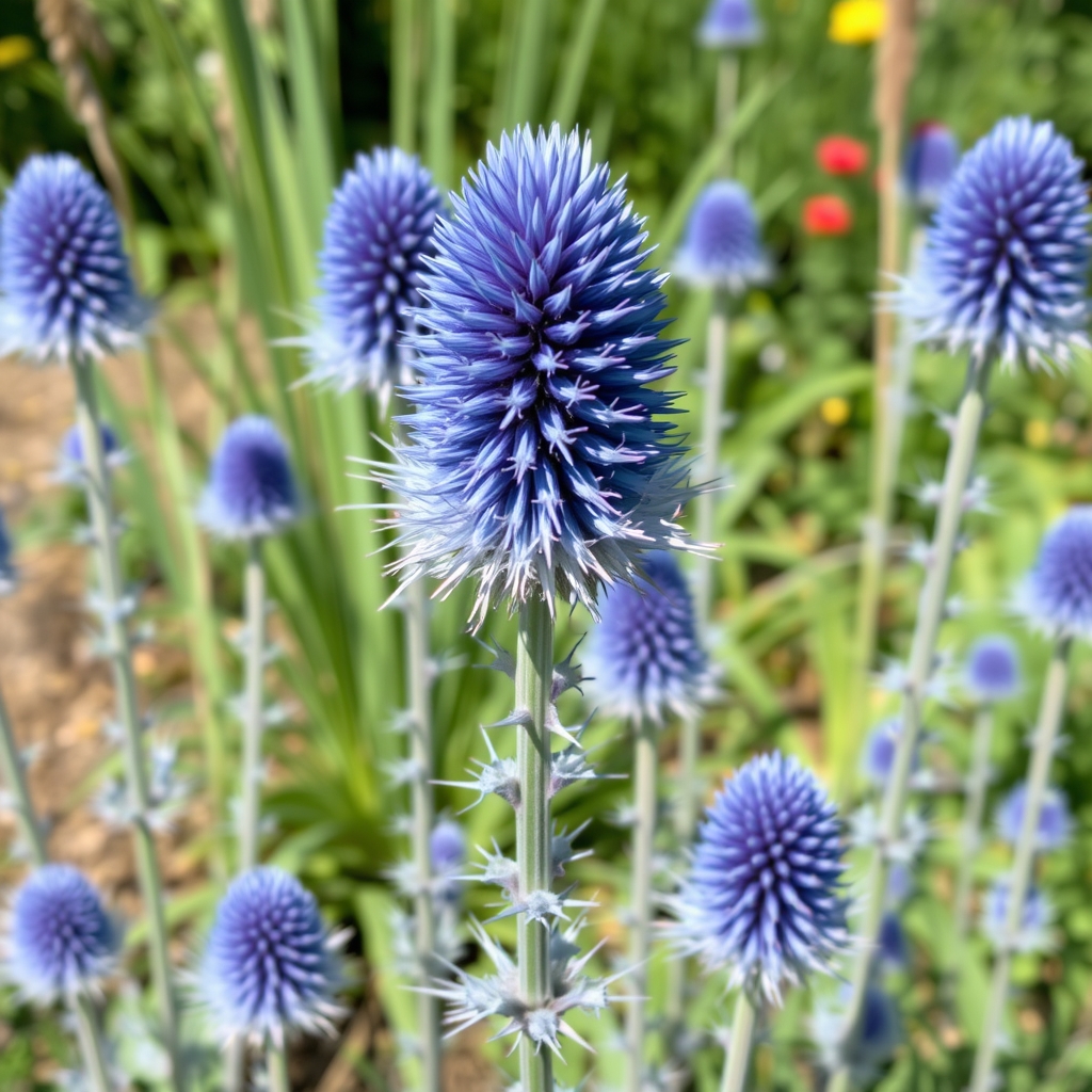 Eryngium alpinum ‘Superbum’