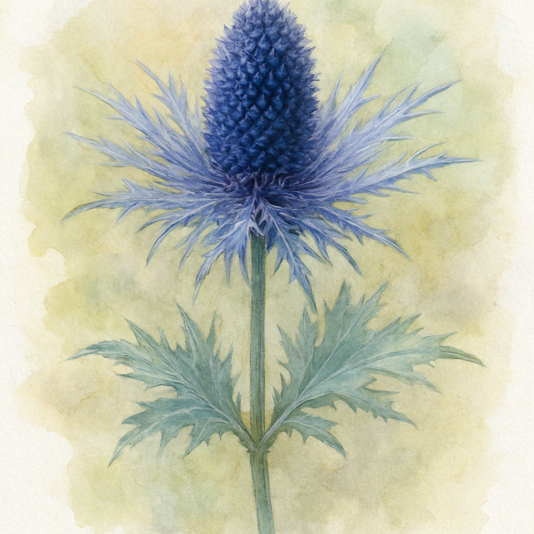 Eryngium alpinum ‘Superbum’