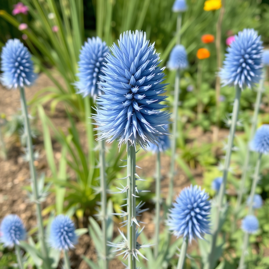 Eryngium alpinum