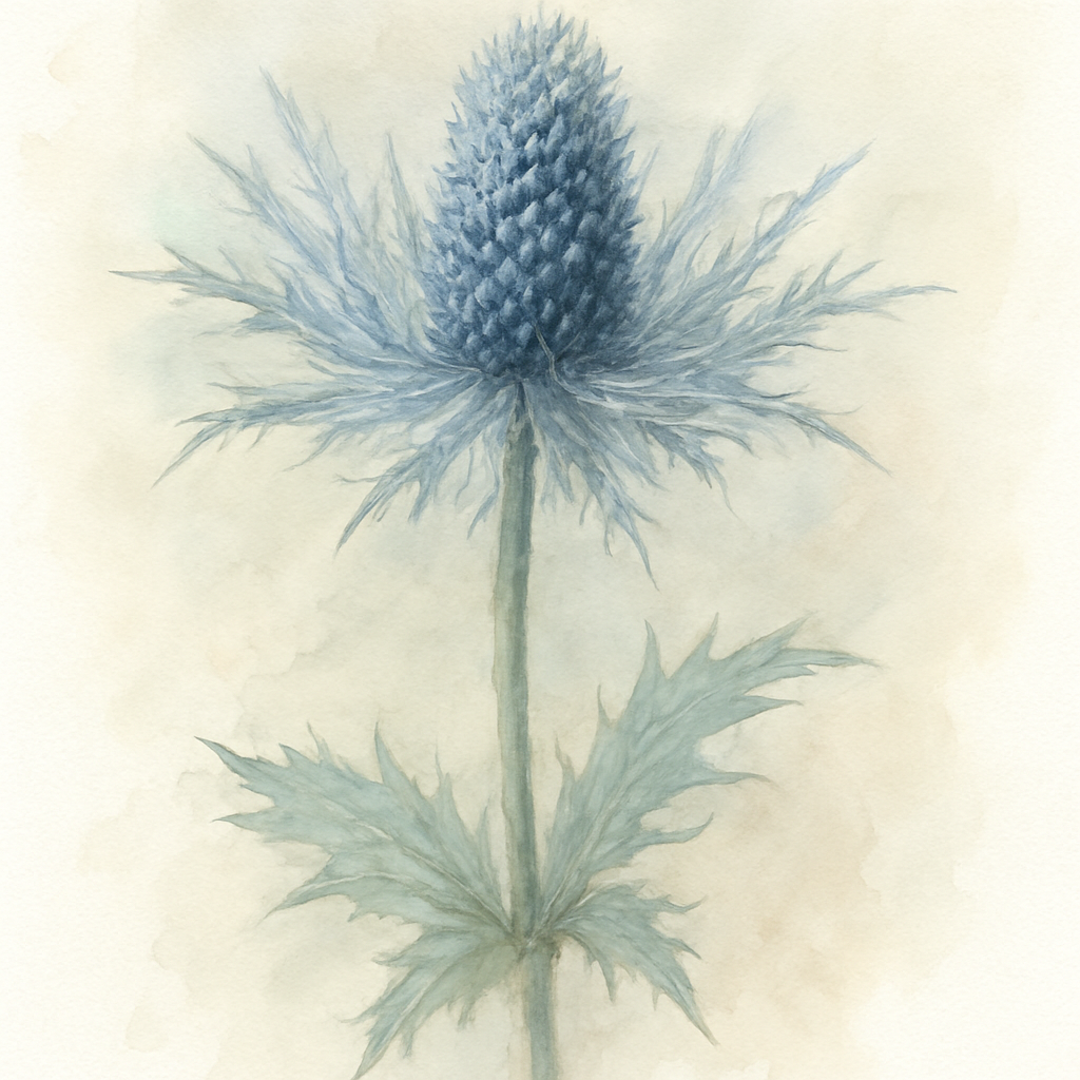 Eryngium alpinum