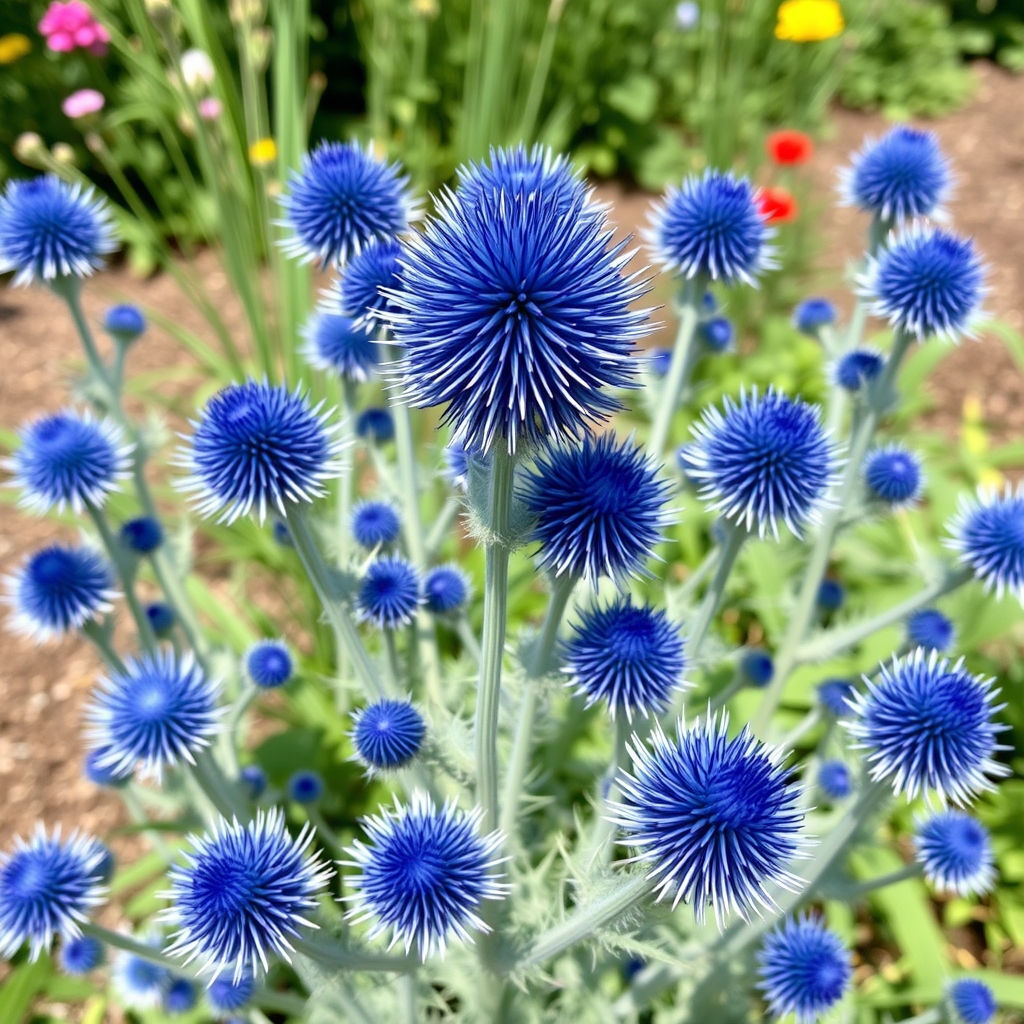 Eryngium Big Blue