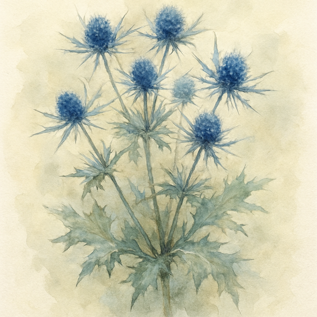 Eryngium Big Blue