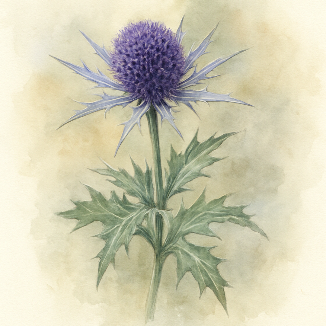 Eryngium 'Picos Amethyst'