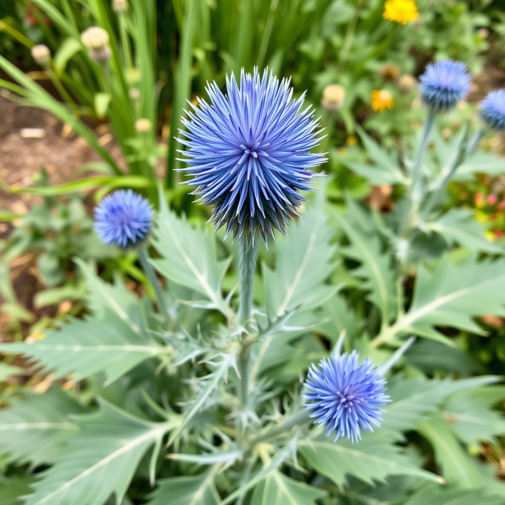 Sea Holly
