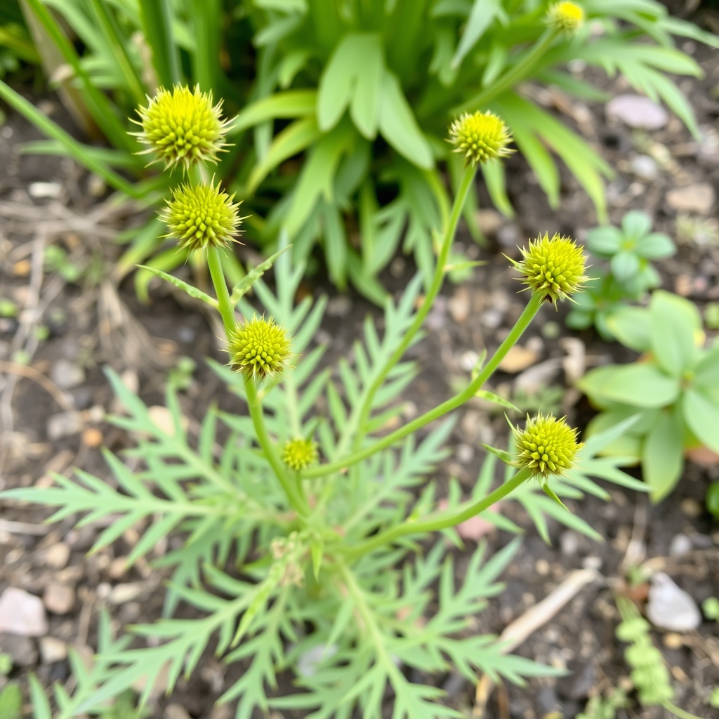 Eryngium Foetidum
