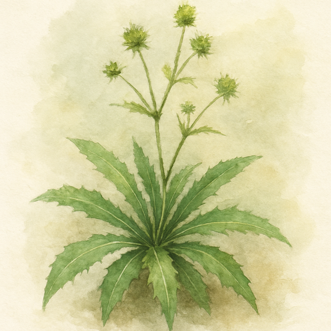 Eryngium Foetidum