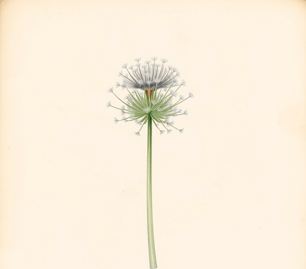 Eryngium giganteum ‘Miss Wilmott’s Ghost’