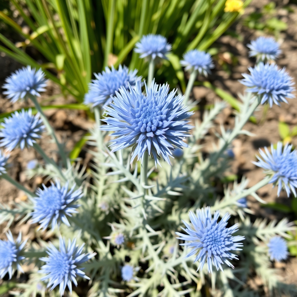 Eryngium maritimum