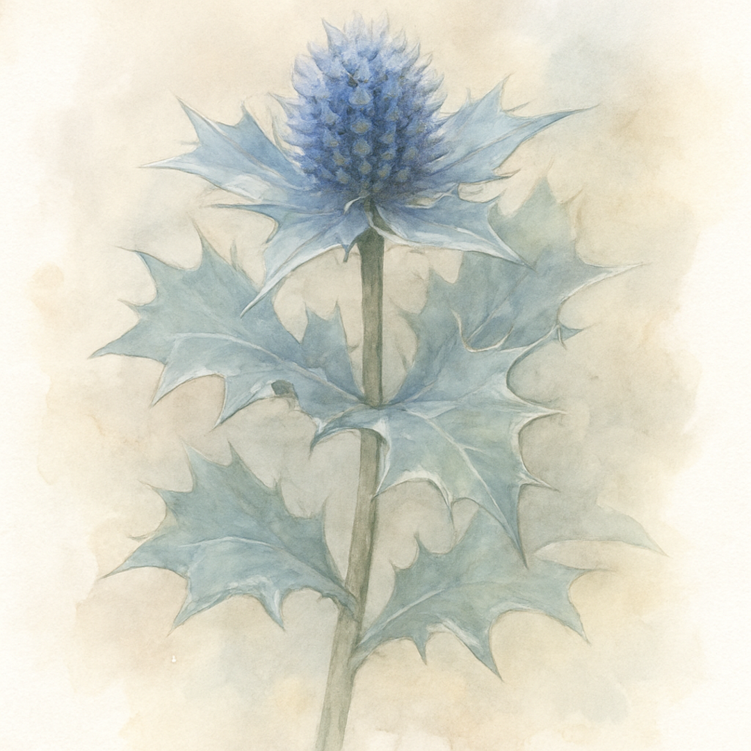 Eryngium maritimum