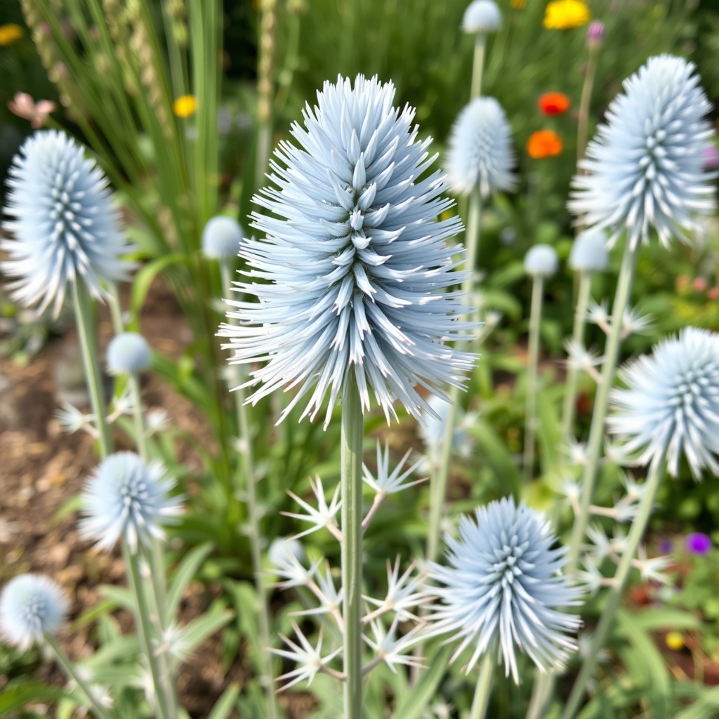 Eryngium Miss Willmotts Ghost