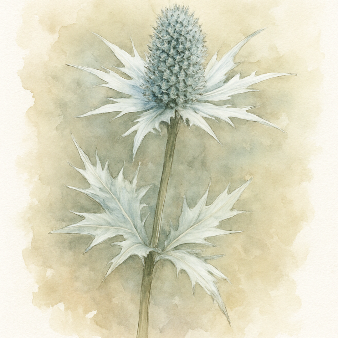 Eryngium Miss Willmotts Ghost