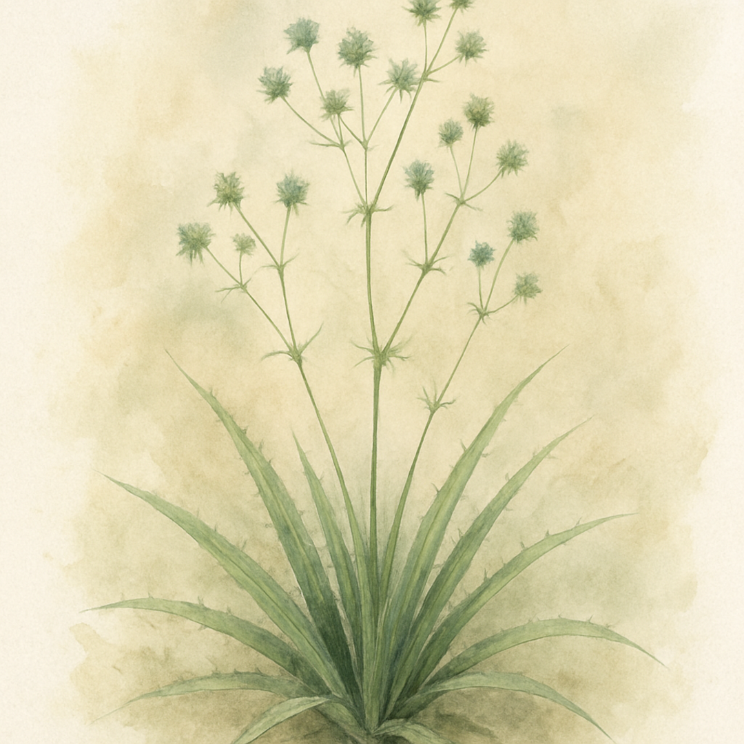 Eryngium paniculatum